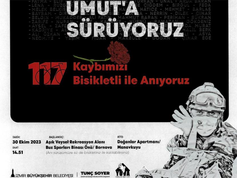 UMUT’A SÜRÜYORUZ