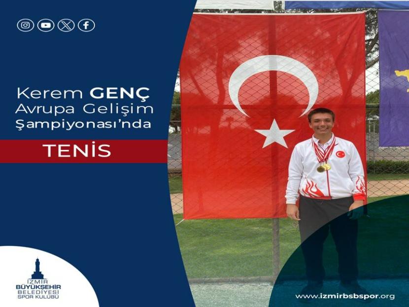 KEREM'DEN HARİKA BAŞARI