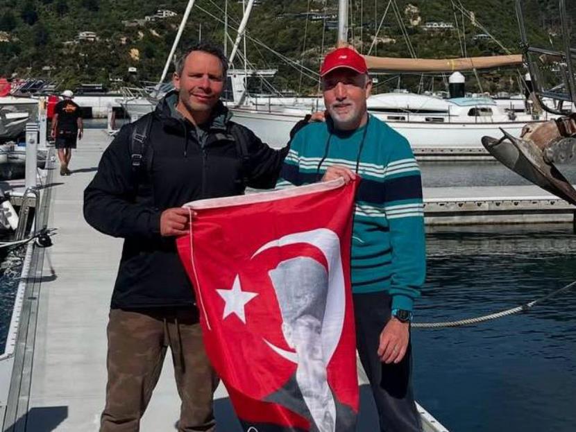 EMRE ERDOĞAN'DAN TARİHİ BAŞARI!