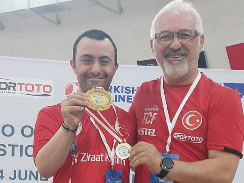 AVRUPA ŞAMPİYONU ALPER ÖZTÜRK!