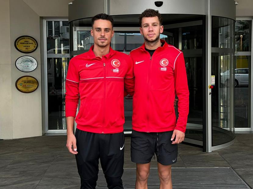 TRİATLONDA AVRUPA SAHNESİNDEYİZ