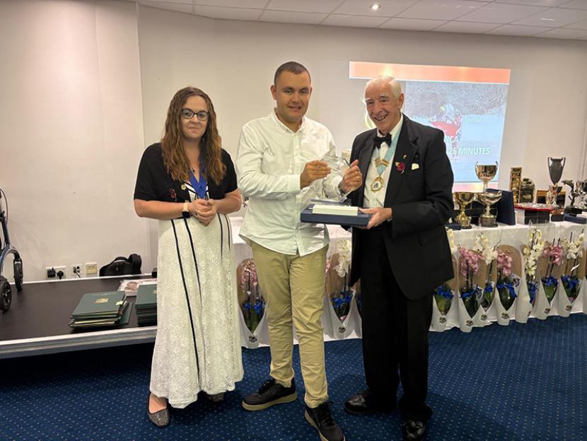 TÜRKİYE’NİN GURURU OLDU 