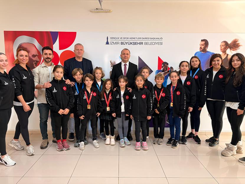 MİNİK PATENCİLERDEN, ALPTEKİN’E ZİYARET