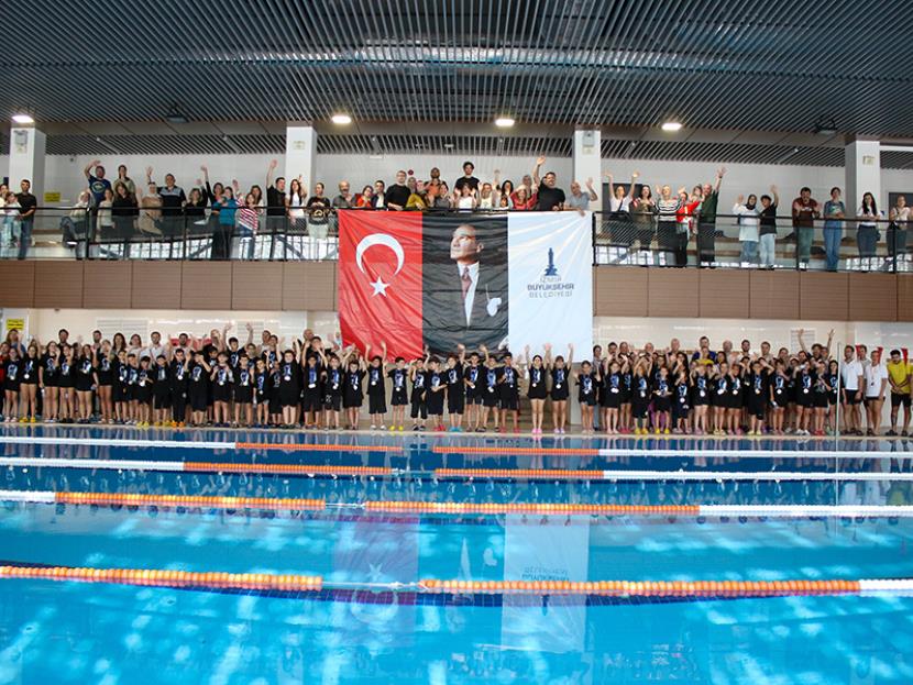 HAVUZ İZMİR'DE BÜYÜK HEYECAN