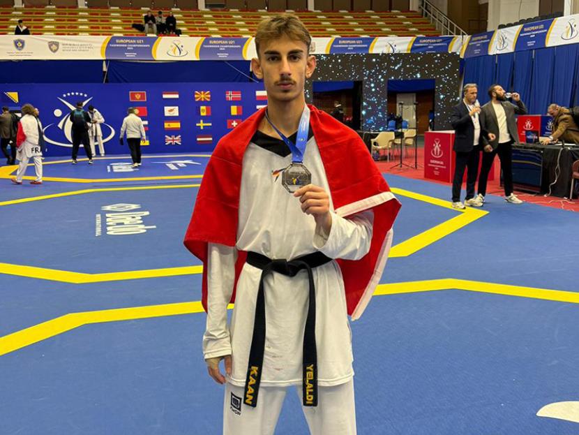 KAAN, AVRUPA İKİNCİSİ OLDU