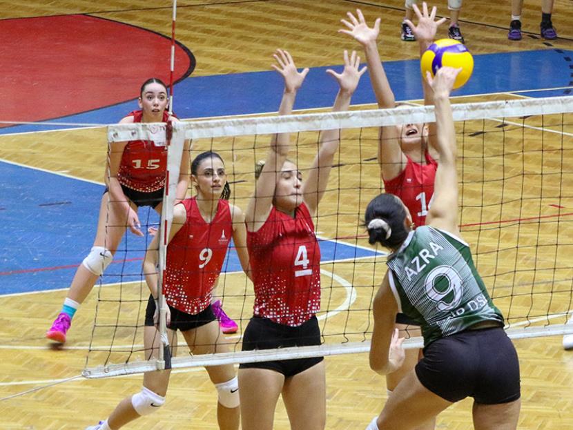 İZMİR DSİ: 3 - İZMİR BBSK: 0