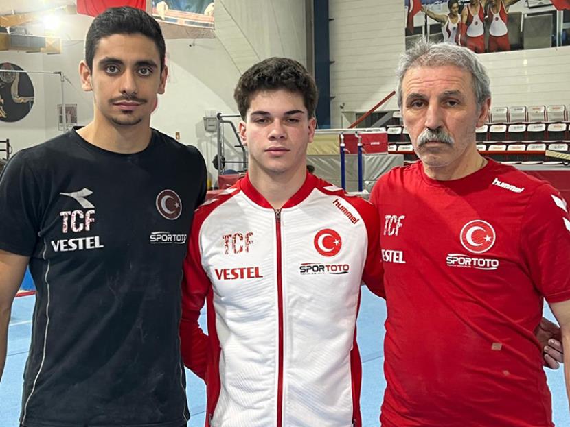 CİMNASTİKTE MİLLİ GURUR