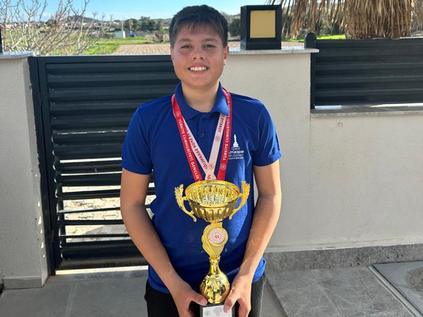 YELKENDE VALİLİK KUPASI GURURU