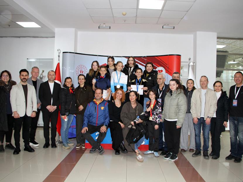 MADALYALAR SAHİPLERİNİ BULDU