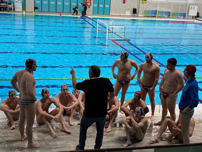 SUTOPU A ERKEK TAKIMIMIZ PLAY-OFF’TA