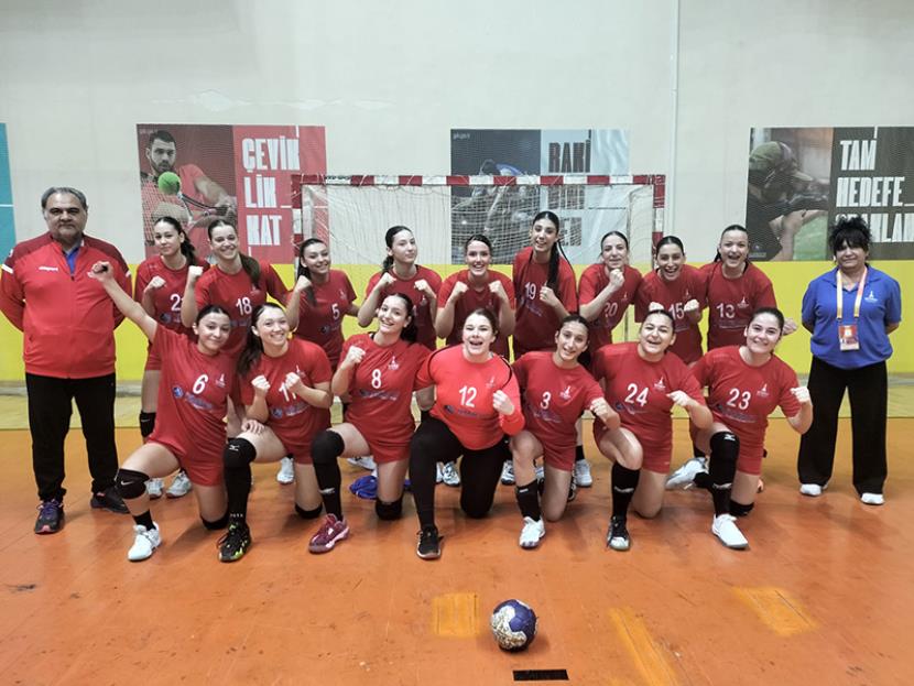 OSMANİYE ARENA: 16 - İZMİR BBSK: 43