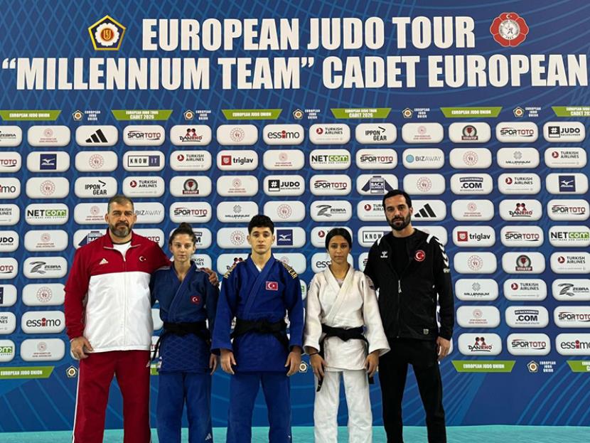JUDOCULARIMIZ TATAMİYE ÇIKIYOR