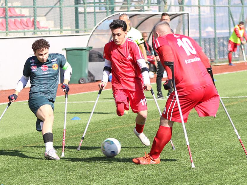 İZMİR BBSK: 1 – TSK: 4