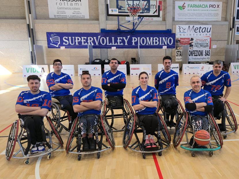PADOVA MİLLENNİUM BASKET: 58 – İZMİR BBSK: 53