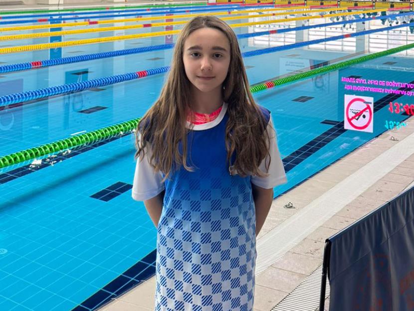 YÜZÜCÜMÜZDEN BARAJ GEÇME BAŞARISI