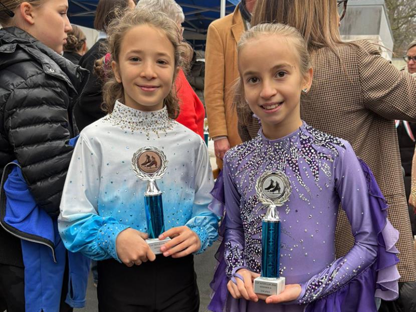 LÜKSEMBURG’DA MADALYA GURURU