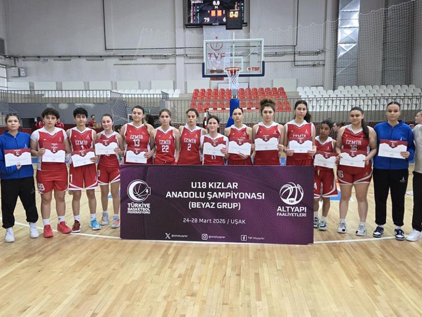 U18'LER ŞAMPİYONAYA VEDA ETTİ 