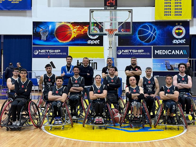 FENERBAHÇE İSTANBUL JET: 70 - İZMİR BBSK: 58