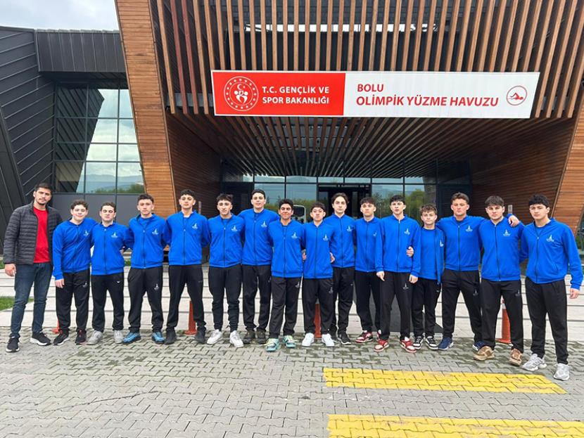 TÜRKİYE BEŞİNCİSİ OLDUK 