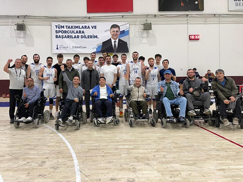 İZMİR BBSK: 74 - UFUKCAN AYDIN: 69