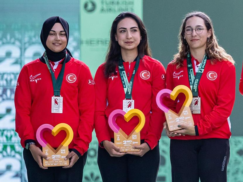 YENİHAYAT’TAN DÜNYA KUPASI’NDA GÜMÜŞ 