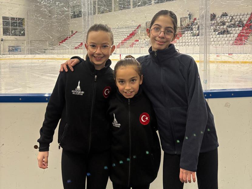 BUZ PATENCİMİZ KATEGORİ ATLADI