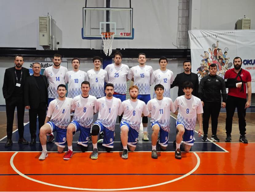 TEKİRDAĞ NAMIK KEMAL: 88 - İZMİR BBSK: 83