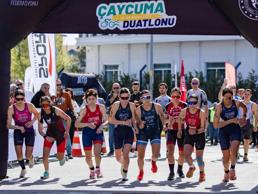 ÇAYCUMA’DA ÇİFTE ŞAMPİYONLUK 