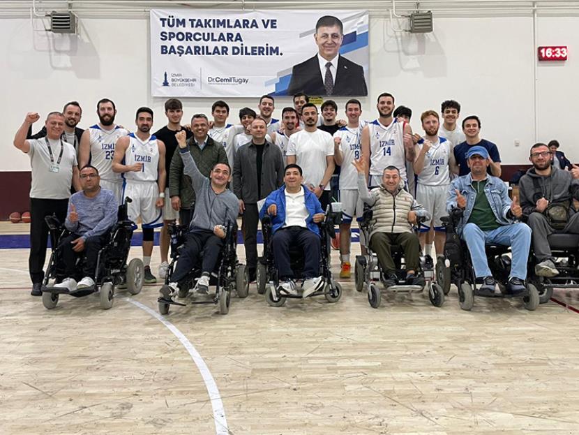 PLAY-OFF'TA RAKİBİMİZ MARMARİS BELEDİYESPOR 