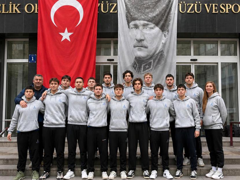 SUTOPUNDA PLAY-OFF SAHNESİNDEYİZ