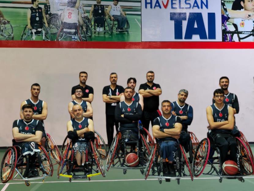 TSK: 62 - İZMİR BBSK: 60