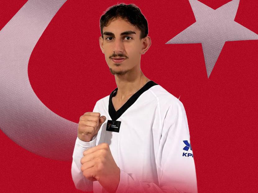 KAAN YELALDI AVRUPA ŞAMPİYONASI’NDA 