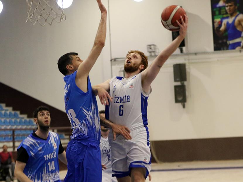 İZMİR BBSK: 105 - TEKİRDAĞ NAMIK KEMAL: 109