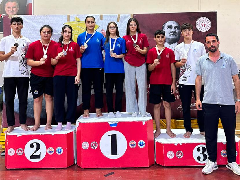 JUDOCULARIMIZ FİNALDE