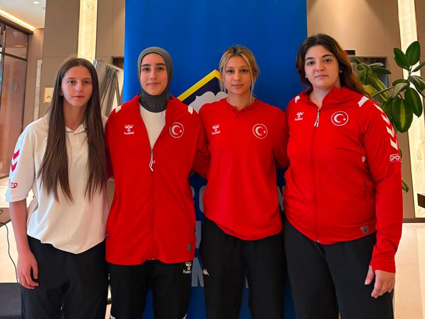 DÖRT JUDOCUMUZ AVRUPA SAHNESİNDE 