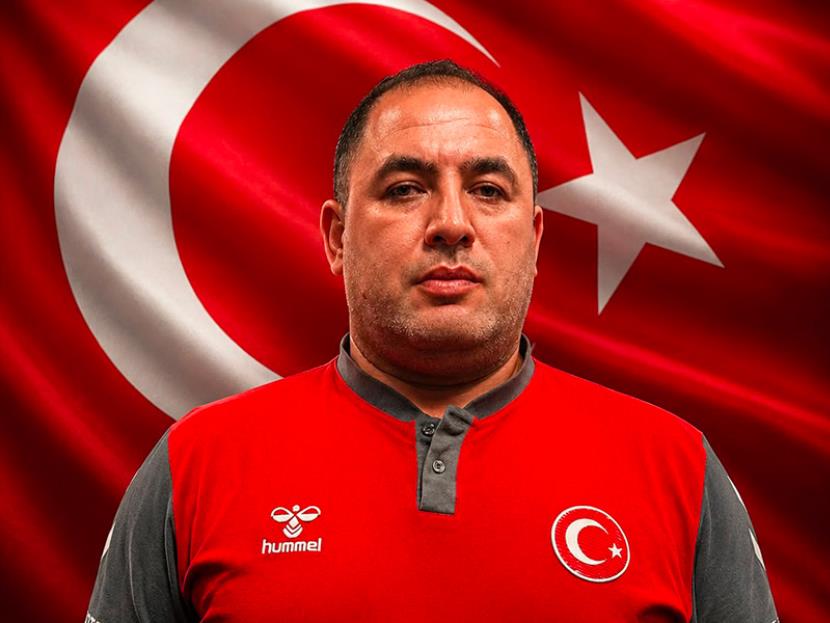 GÖKHAN BİÇER AVRUPA ŞAMPİYONASI’NDA