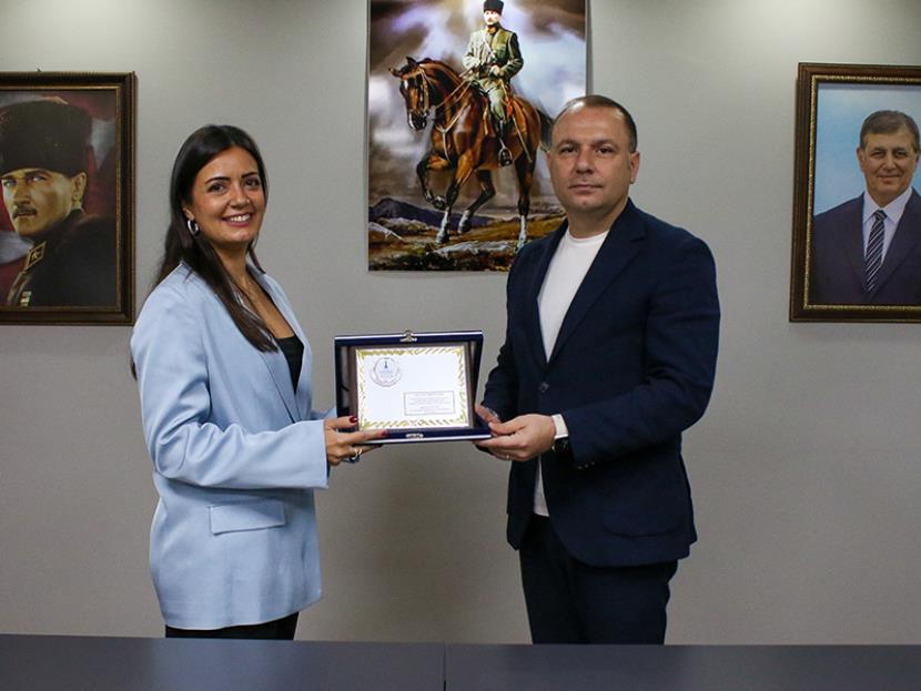 TEŞEKKÜRLER ECE ATILGAN