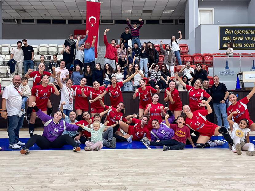 İZMİR BBSK: 27 -  KEÇİÖREN BLD. BAĞLUM: 19