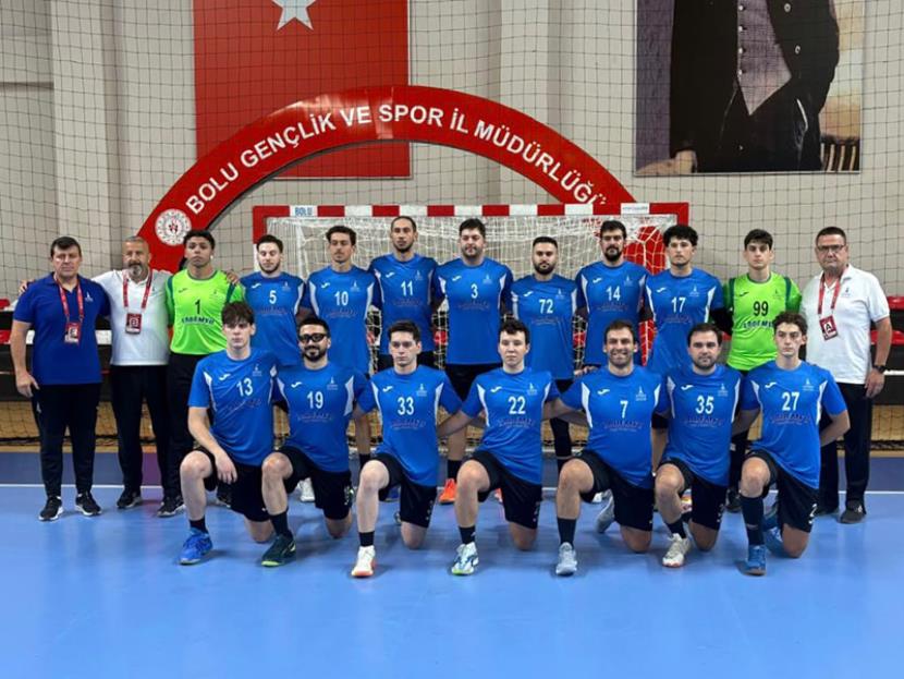 ÖZEL İDARE KÖROĞLU: 29 – İZMİR BBSK: 25