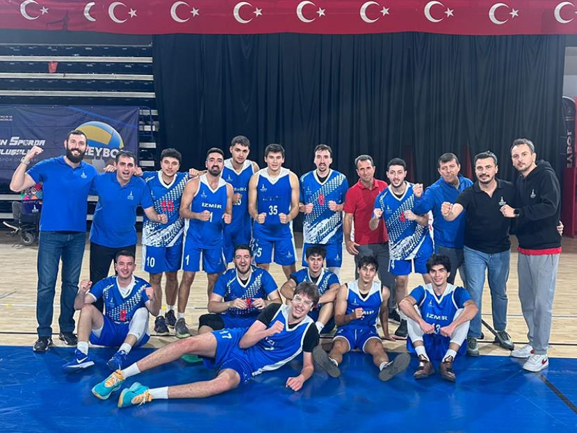 İZMİR BBSK: 94 – YILDIZ EFE SK: 70