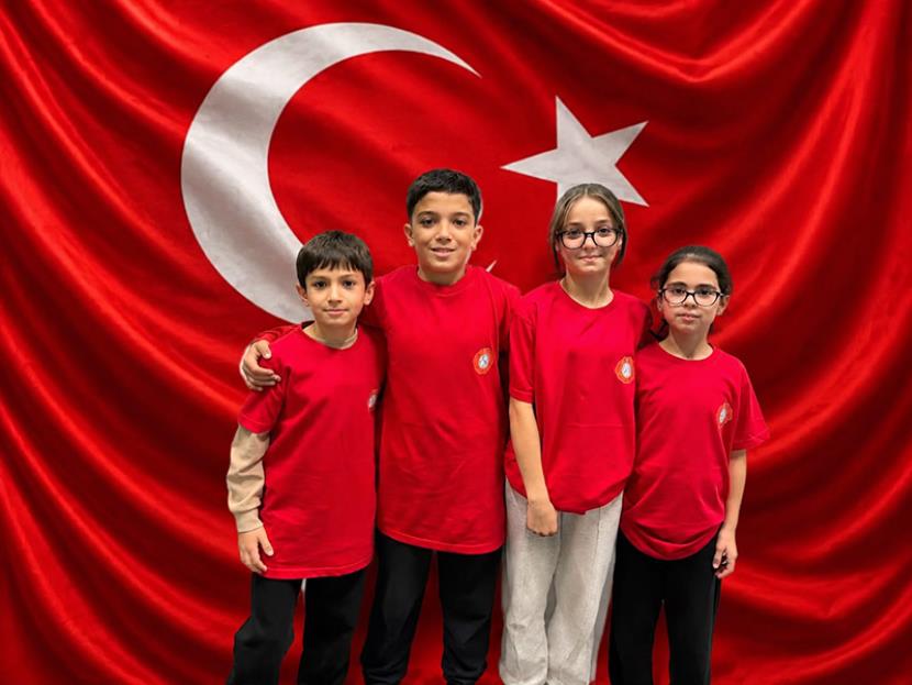 SÜPER MİNİKLERİMİZ BALKAN ŞAMPİYONASI’NDA