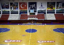 CELAL ATİK SPOR SALONU