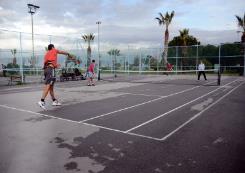 İNCİRALTI SPOR TESİSLERİ